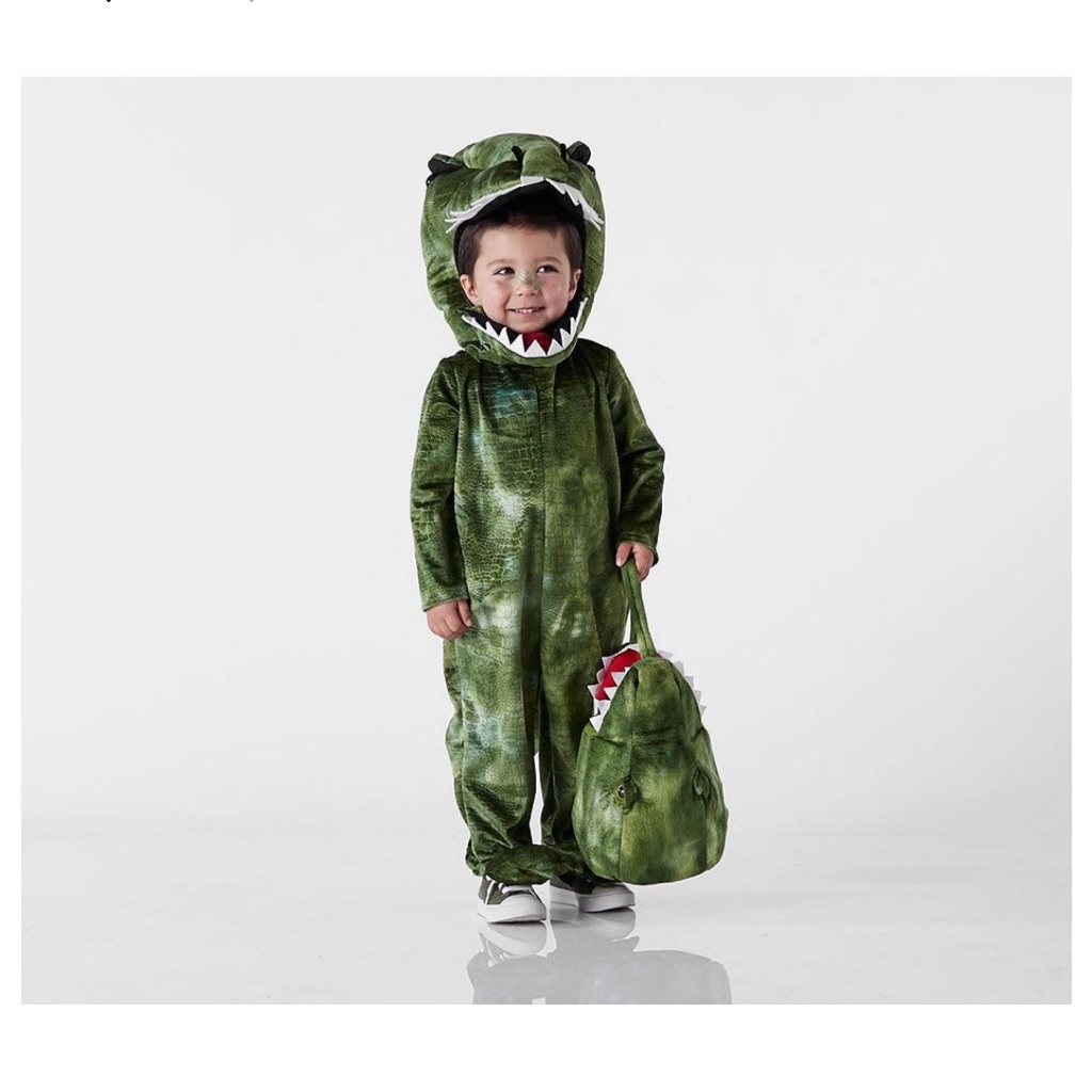 T-Rex Dinosaur Costume By Potterybarn Kids! — image 4 of 7
